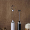 Portable Rechargeable Electric Milk Frother Foam Maker Handheld Foamer High Speeds Drink Mixer Coffee Frothing Wand whisk