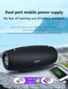 ZEALOT-S67 60W Portable Bluetooth Speaker Outdoor Party Speaker Big Loud Speaker Excellent Bass Performace Hifi speaker