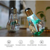 Light Bulb Humidifier For Home Use Silent Small Bedroom Office Desk Student Dormitory Moisturizing And Creative Products