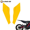 LINGQI Side fender for Second-Generation Longer Rear Fender Fit to  Light Bee X and S.