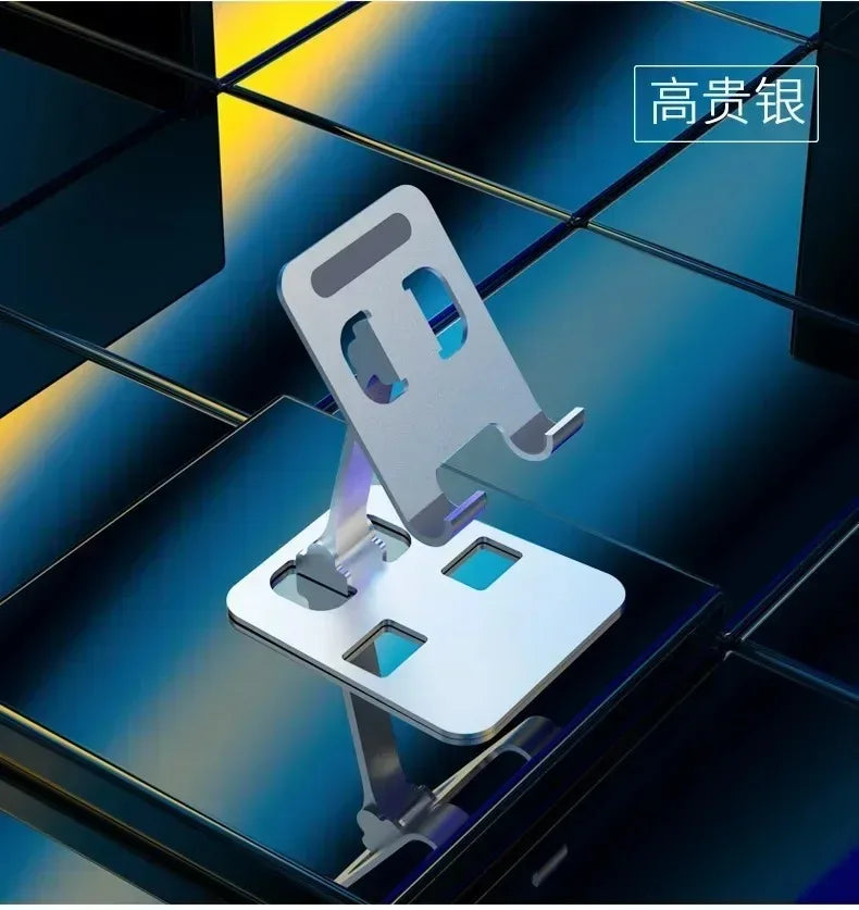 Adjustable Tablet Stand Holder Foldable Cradle for IPad Pro Air Mini Samsung Kindle Fire Xiaomi Mipad Mi Pad IPhone 13 14 12 11