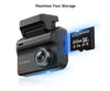 2025 New DDPAI Dash Cam Z50 Pro 4K Car DVR Night Vision 5GHz Wi-Fi GPS ADAS 24h Parking mode Support Front and Rear Camera