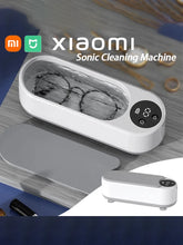 Laai beeld in Galery-kyker, xiaomi MIJIA 450ml Clean Ultrasonic Cleaner Portable Household Cleaning Machine Jewelry Cleaner Machine Ring Glasse Makeup Brush - Mighty Dollars