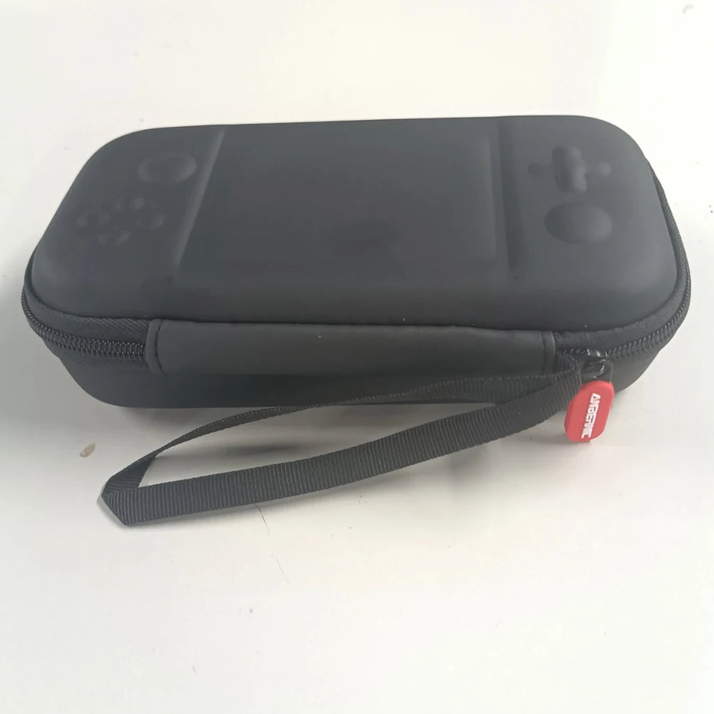 For Anbernic RG406H Travel Carrying Case Shockproof Handheld Game Console Case Bag Anti-scratch Protective Travel Case
