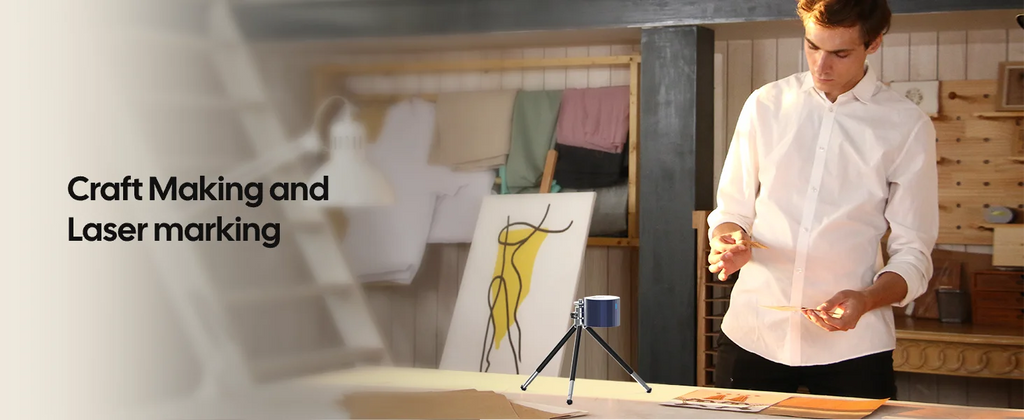 Laser LaserPecker 1 Pro Portable Mini Laser Engraving Machine Compact DIY Laser Engraver