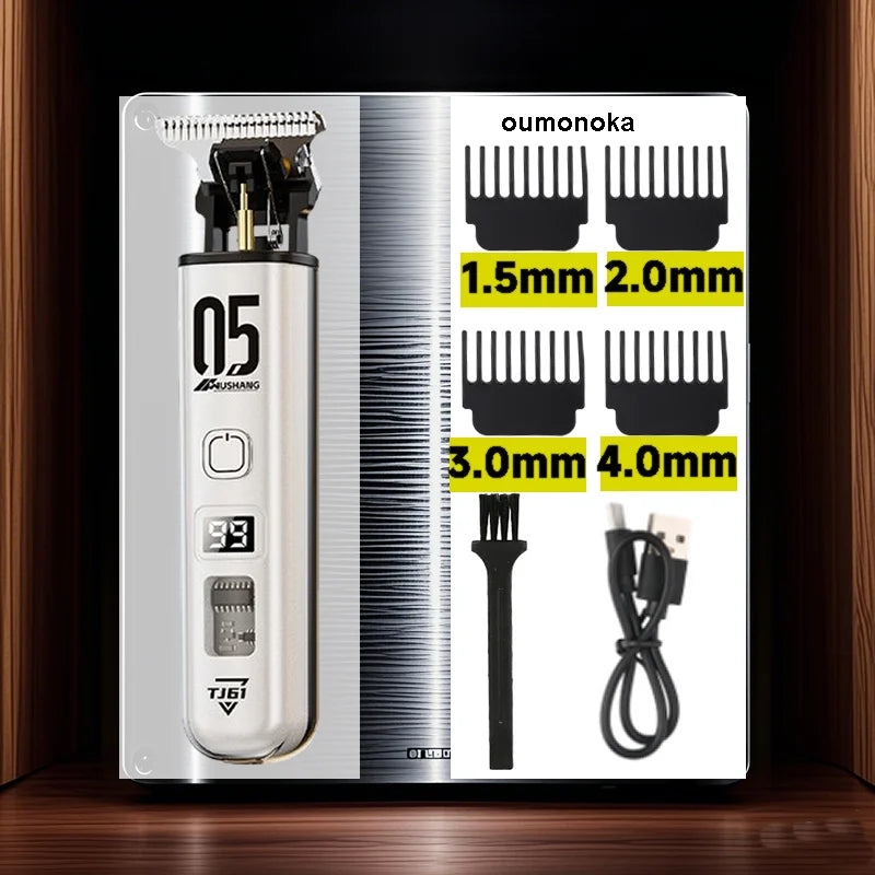 New Hair cutting Machine Trimmer for Man Razor Men's Mower Haircut Electric Shaver Men Affair Machine Beard  Cutter Barber Mower