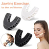 U Shape Jaw Exerciser New Facial Pop N Go Mouth Jawline Face Fitness Muscle Chew Ball Bite Breaker Training Equipment