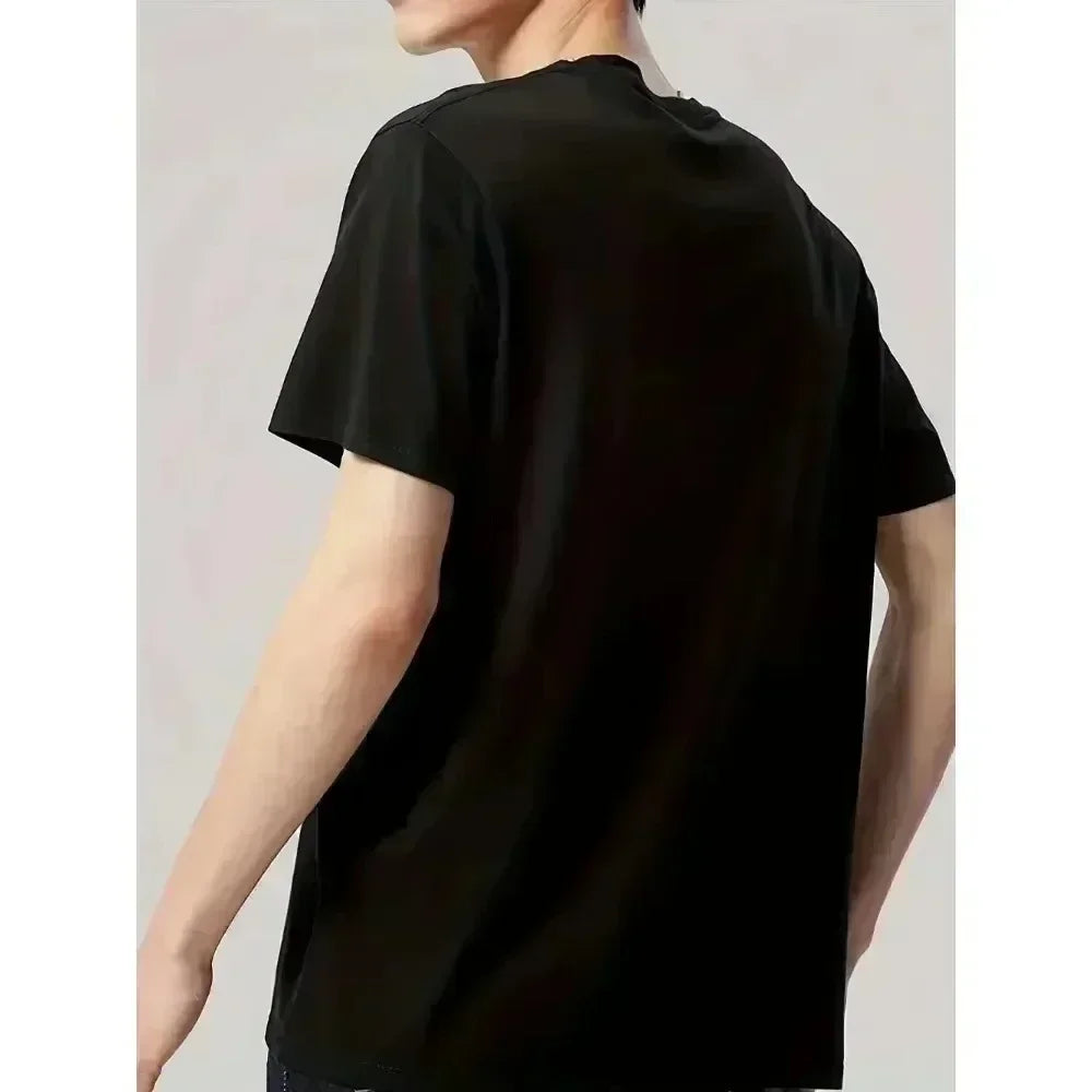 2025WWE Wrestling Roman Reigns OTC CAMISETA Roman Reigns casual T-shirt for men and women outdoor fitness T-shirt