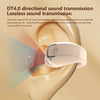 GD28 Bluetooth Headset Clip Ear Not Into The Ear Wireless Headset Stereo Sound Business Sports Fitness Running Single Headset