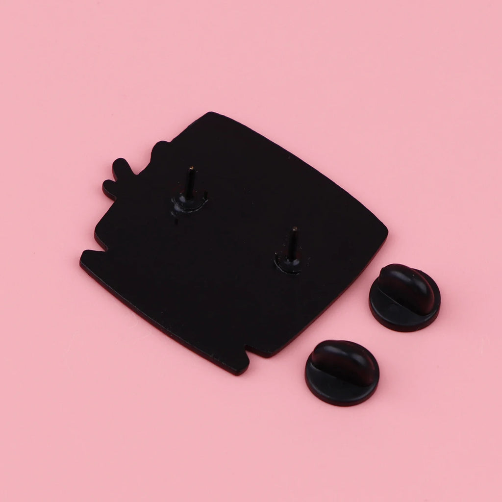 Science Fiction Anime Enamelled Brooches Backpack Lapel Badges Fashion Jewelry Accessories Festival Souvenir Gifts For Friends