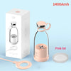 Portable Electric Juicer Blender Usb Mini Fruit Mixers Juicers Fruit Extractors Food Milkshake Multifunction Juice Maker Machine