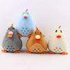 20cm Stardew Valley Chicken Plush Toys Cute Chicken Pillow Plush Soft Stuffed Animals Toys Gift for Children Thanksgiving Day
