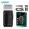 VGR V-353 Shaver Professional Razor Electric Shaving Machine Portable Beard Trimmer Rechargeable Razor Mini Shaver for Men