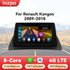 Hizpo Car Radio Android Auto For Renault kangoo 2009-2018 Multimedia Player Carplay GPS Intelligent System NO 2DIN DVD Head Unit
