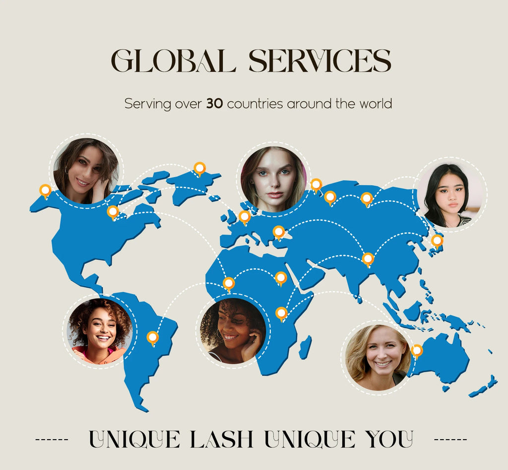 Individual Lashes Cluster C Curl Mix Lash Clusters 3D Wispy DIY Eyelash Extension 0.1mm Super Thin Band Resuable Natural Lashes