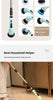 Wireless Electric Cleaning Brush Bathroom Window Kitchen Automotive Multifunctional Household Rotating Cleaning Machine