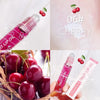 Hydrating Lip Oil Roller Gloss Moisturizing Nourishing Lip Balm Transparent Colorless Fruit Avocado Lip Care
