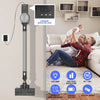 Pet Friendly-Cordless Vacuum Cleaners,6-in-1 Stick Vacuum Up to 40 Mins Runtime,30Kpa for Home/Carpet/Hardwood Floor/Pet Hair