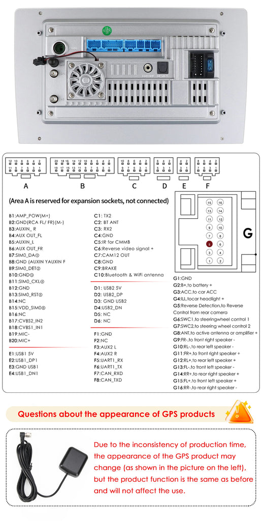 Hizpo Car Radio Android Auto For Renault kangoo 2009-2018 Multimedia Player Carplay GPS Intelligent System NO 2DIN DVD Head Unit