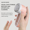 Household Clothes Electric Shaver Fabric Lint Remover Fuzz Electric Fluff Portable Brush blade Professional Lint Remover Trimmer