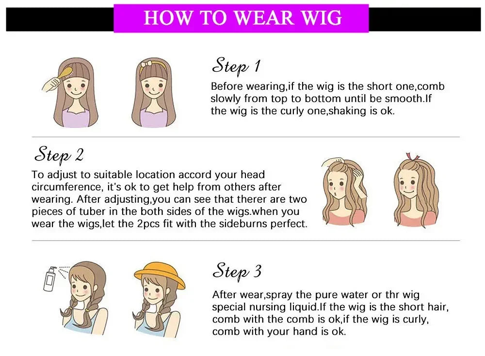 No Glue Straight V Part Wig 100% Human Hair 16-32 Inch Upgraded Wigs 200% Density Remy Hair No Leave Out Side Part Wig For Women