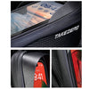 Touch Screen Bicycle Frame Top Tube Bag Light Barrier Waterproof Bike Pouch Phone Case Hard Shell Case Cycling Accessories