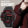 Kids Digital Watches Life Waterproof Electronic Watch For Children multi-function luminous Sports Wrist watch For Boys