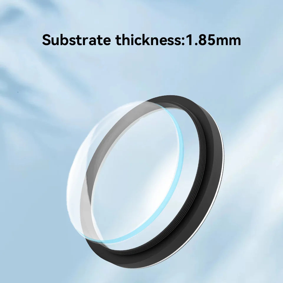 Svbony SV227 2/1.25inch Filter 5nmH-Alpha SII-CCD OIII-CCD Narrow Band for Astronomy Telescope Deep Space Planetary Photography
