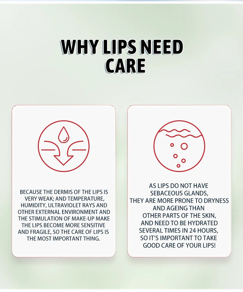 LED Lip Therapy Device Plumper 4 Light Modes Light Therapy Fuller Softer Lips Home Care Treatment Anti Wrinkle Moisturizing