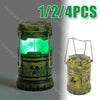 Mini Simulation Nuclear Reactor Night Light Gift Handheld Camping Light Halloween Gift Glowing Lantern Home Decor Party Prop