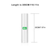 Sous Vide Roll Bags For Vacuum Packing Machine Packaging Food Storage Vacuum Bags for Vacuum Sealer length is 300CM