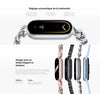 Xiaomi France | Xiaomi Smart Band 9, very endable up to 21 days of battery life, large screen AMOLED "1,62 nits