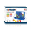 The Classic Game Of Connect 4  Game For 2 Players; Connect 4 Grid Get 4 In A Row Game For Kids Ages 6 And Up Backyard Games For