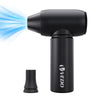 VEDO Mini Turbine Blower Jetfan Electric Blower Rechargeable Compressed Air Duster Cleaner Rechargeable Portable Turbo Fan