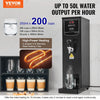 20L Commercial Water Boiler Electric Hot Water Dispenser Stainless Steel