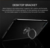 Mini 360 Degree Finger Ring Holder Metal Phone Stand Mount Smartphone Holder for Xiaomi Huawei iPhone Sangsung Mobile Phone
