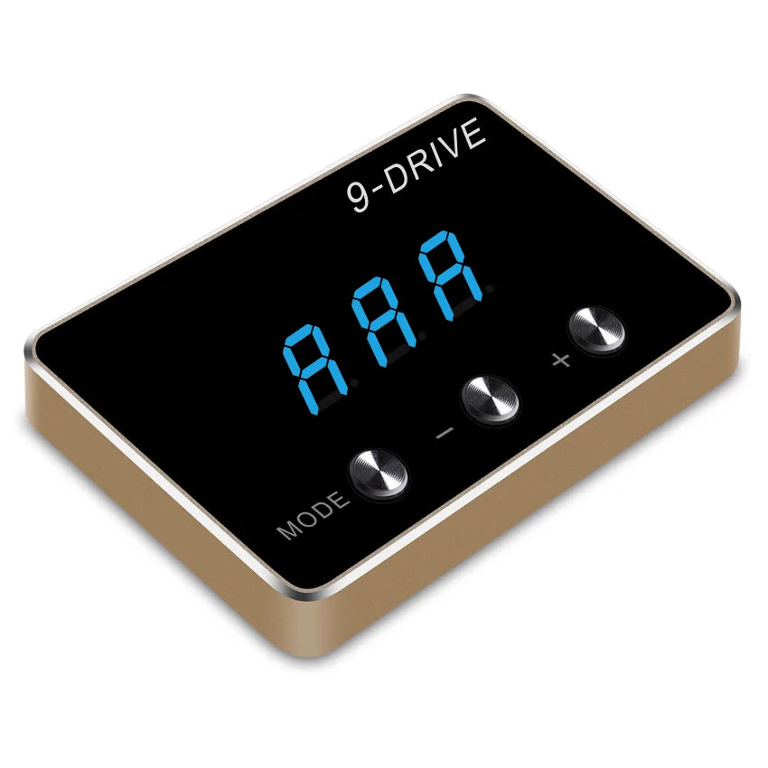 Car Electronic Throttle Controller Auto Pedal Booster Accelerator Auto Pedal Commander Car Accessories for opel astra j 2010+