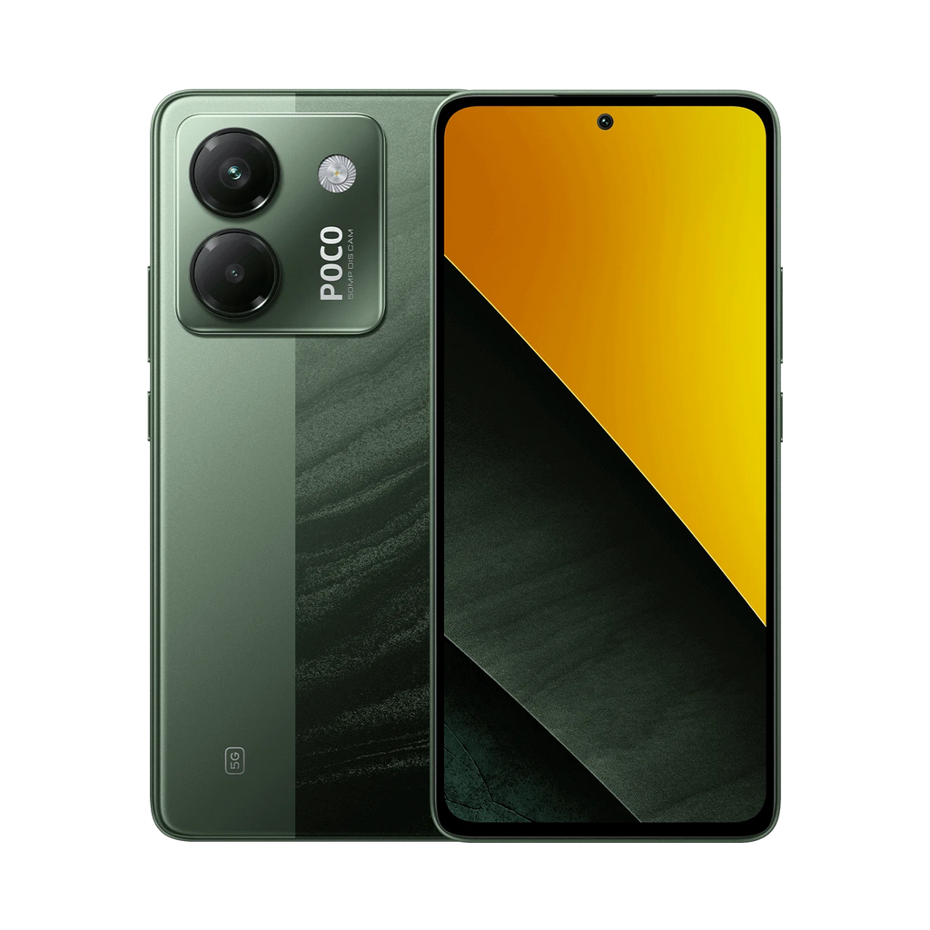 POCO M7 Pro 5G NFC 8GB/256GB 12GB/256GB 12GB/512GB Global Version Cellphone