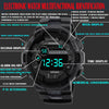Kids Digital Watches Life Waterproof Electronic Watch For Children multi-function luminous Sports Wrist watch For Boys