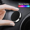 Car Magnetic Phone Holder 360°  Stand Magnet Car Mount Cell Mobile Phone Wall Nightstand GPS For iPhone Android Universal