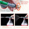 Adjustable Drinking Bottle Sprayer Watering Nozzle Sprinkler Pressure Fogging Nozzle Gardening Tools