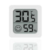 Mini LCD Digital Thermometer Hygrometer Indoor Room Temperature Humidity Meter Sensor Gauge Weather Station Set