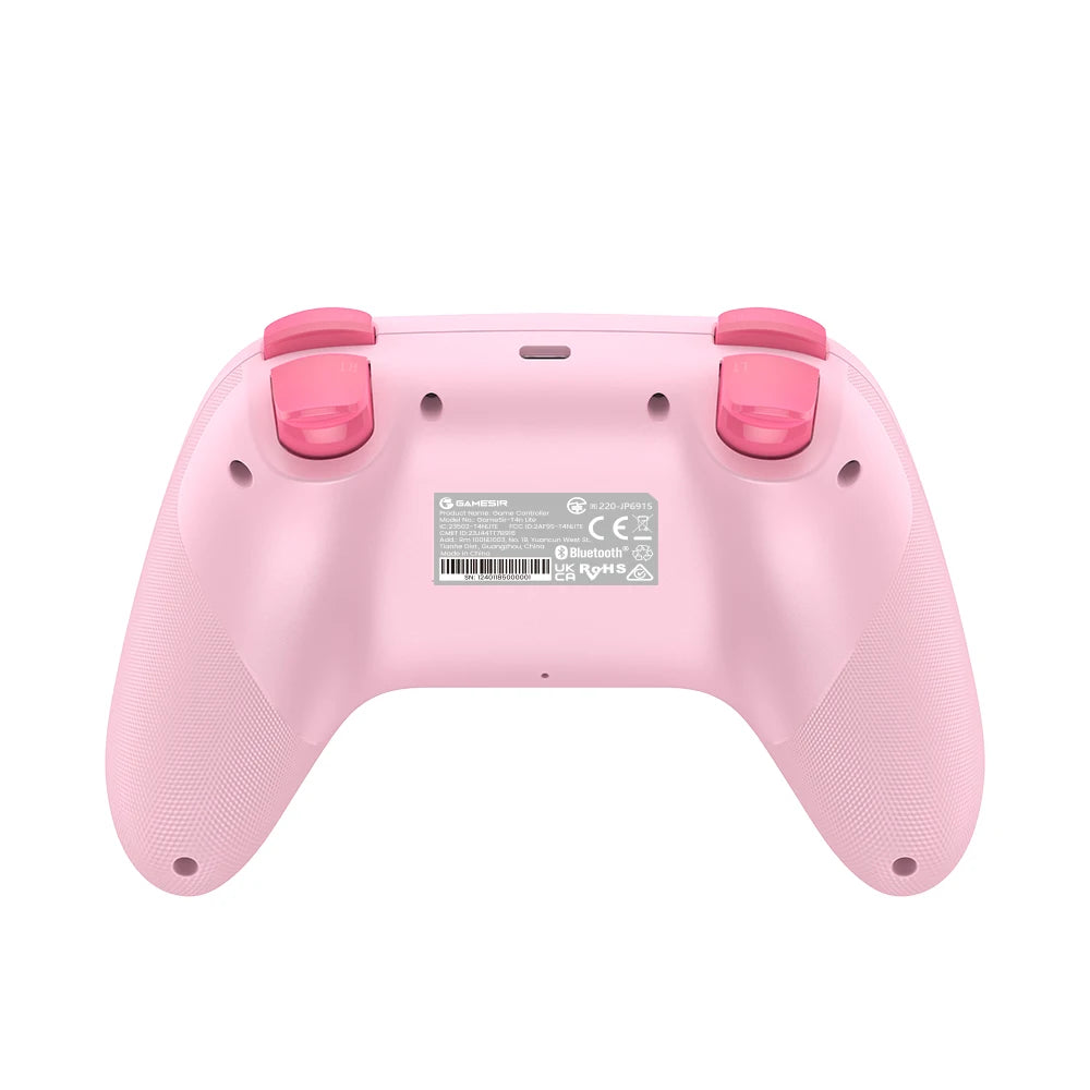 GameSir Nova Lite Wireless Gamepad Controller with Bluetooth, Dongle, Wired for Switch, Android, IOS, PC & Steam Games