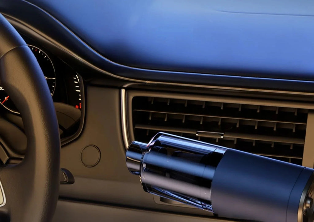 CENRR 98000PA Mini Car Vacuum Cleaner HandHeld Portable Wireless Vacuum Cleaner Powerful Cordless Vacuum Cleaner Home Appliance