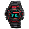 Kids Digital Watches Life Waterproof Electronic Watch For Children multi-function luminous Sports Wrist watch For Boys