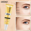 Dreamy Beauty Cream Makeup Natural Concealer BB Cream Face Care Modified Emollient Easy to Wear Sun Block Whitening Cream 30g
