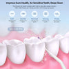 SEJOY Home Dental Oral lrrigator Water Flosser Thread Teeth Pick Mouth 5 Modes Washing Machine USB Rechargeable 270ml Tank