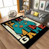 3D Game Controller Carpet Anime Carpet Living Room Decoration Rugs for Bedroom Carpets for Super Sized Gaming Carpet