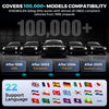 2025 New KINGBOLEN Ediag Elite Lifetime free Car Diagnostic Tools All system 15 Resets Bi-directional Test  Auto Scanner OBD2
