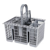 Multifunctional Dishwasher Basket Accessory Adaptor Hotpoint Dishwasher Basket C00257140 Knife and Fork Storage Basket